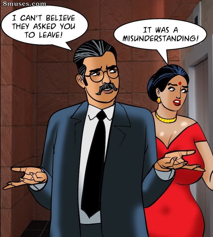 Velamma Dreams - Issue 16 - Page 27
