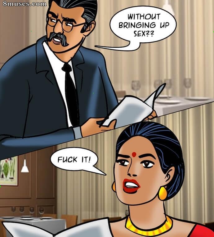 Velamma Dreams - Issue 16 - Page 22