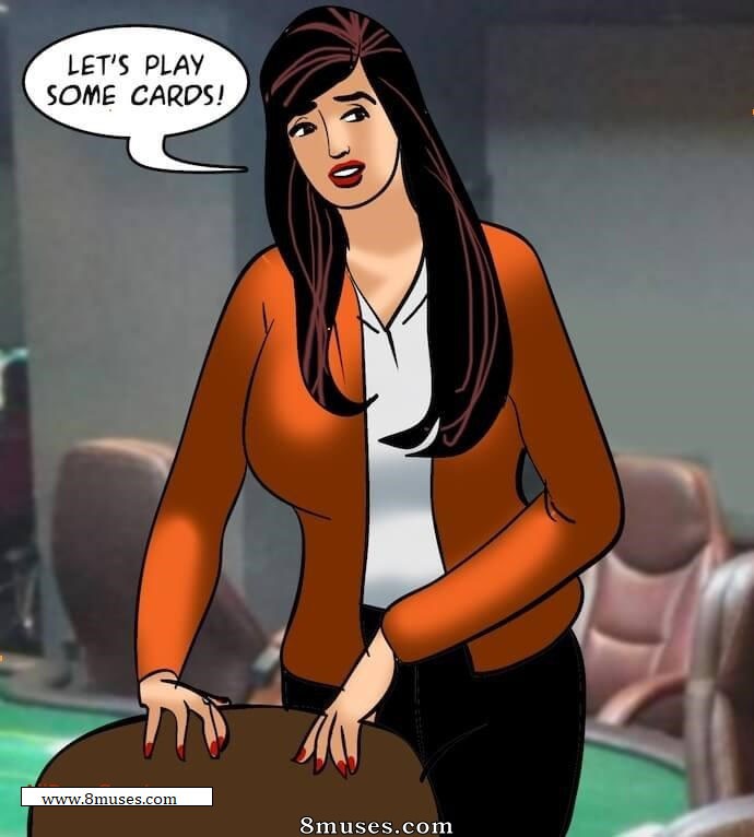 Velamma Dreams - Issue 16 - Page 38
