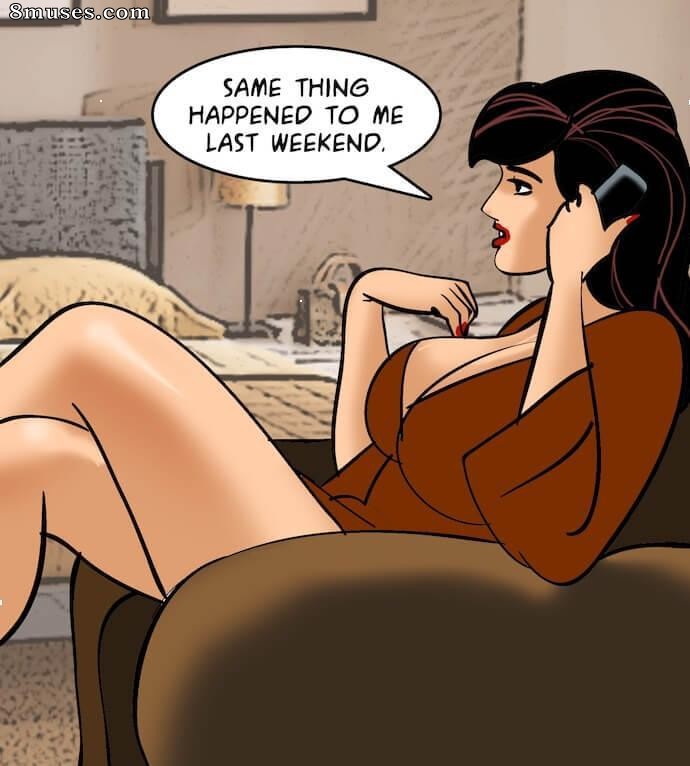 Velamma Dreams - Issue 16 - Page 30
