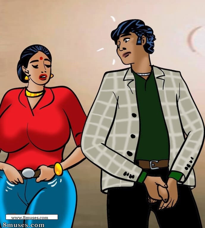 Velamma Dreams - Issue 16 - Page 43