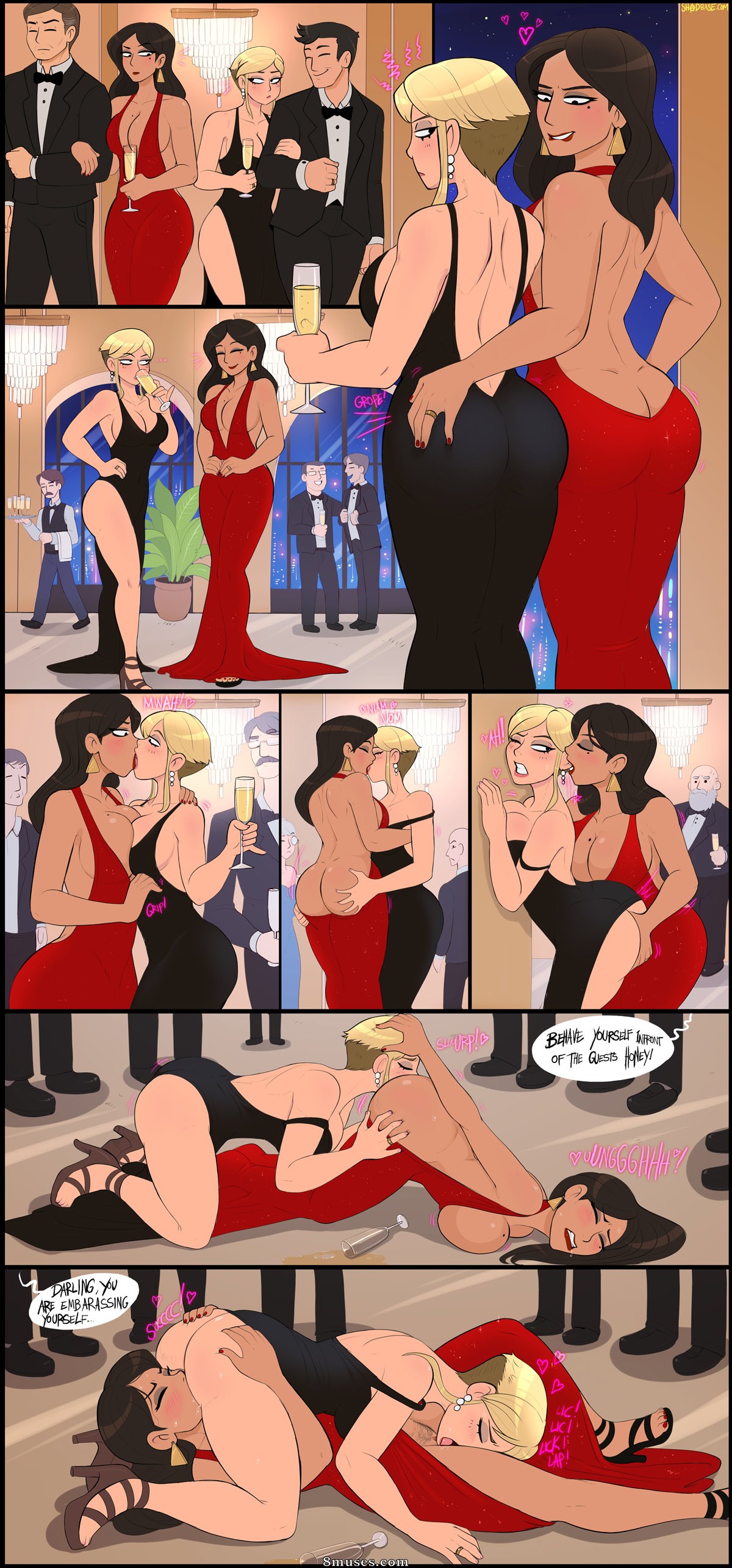 Page 3 | ShadBase-Comics/Lesbian-Yuri-Comics | 8muses - Sex Comics