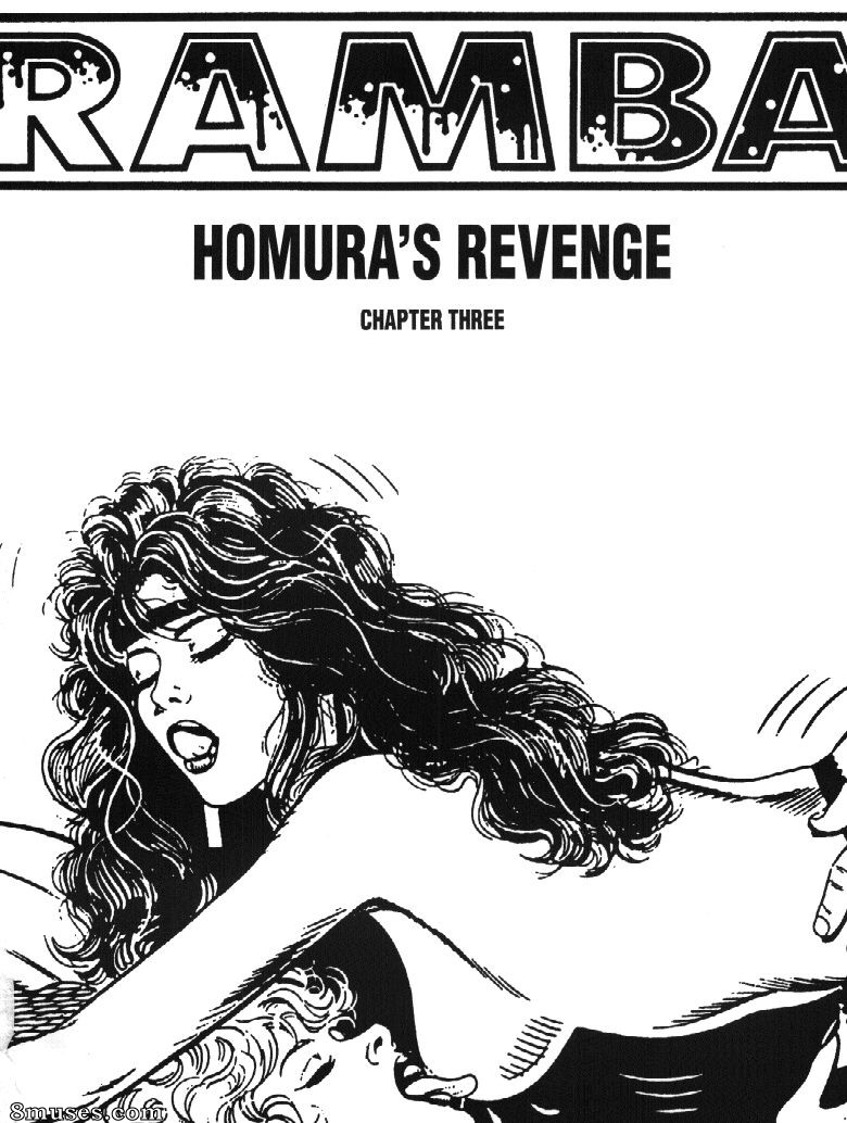 Ramba - Ramba 13 - Julgamento de Homura - Página 1