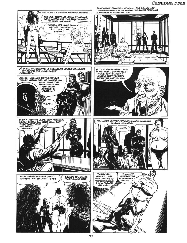 Ramba - Ramba 13 - Julgamento de Homura - Página 17