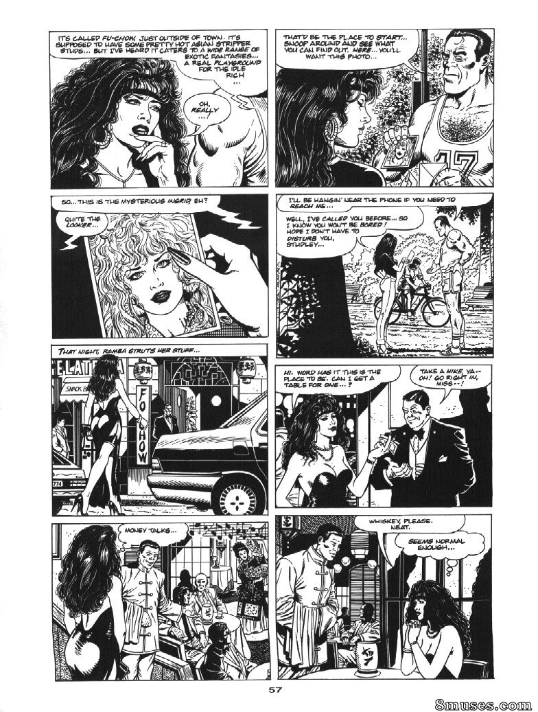 Ramba - Ramba 13 - Le jugement de Homura - Page 3