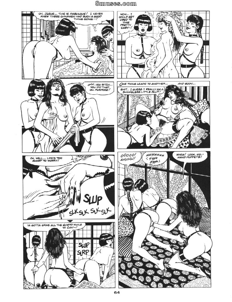 Ramba - Ramba 13 - Juicio de Homura - Página 10