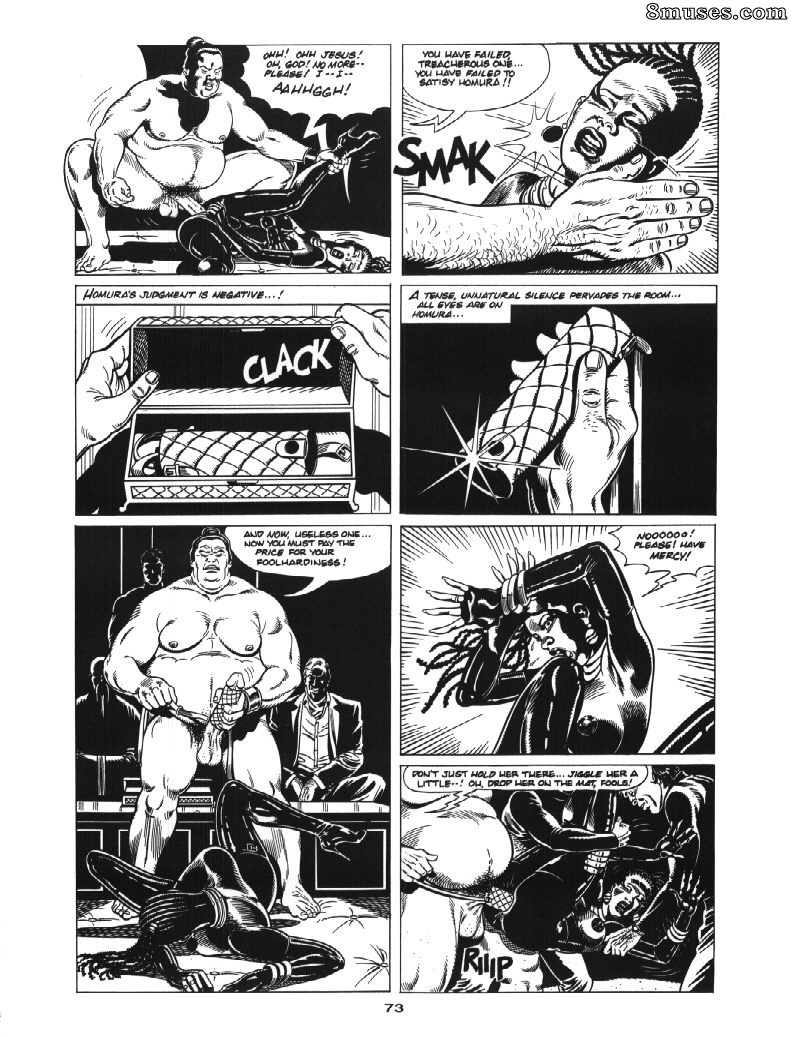 Ramba - Ramba 13 - Juicio de Homura - Página 19