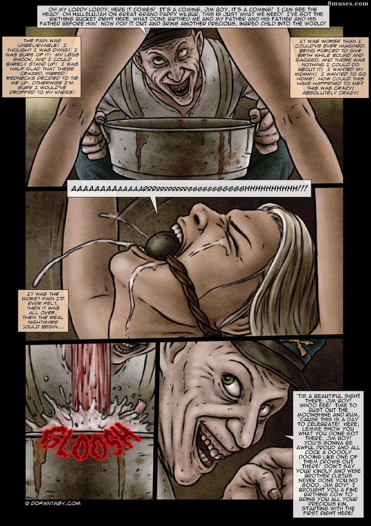 Fansadox Comics - Fansadox 374 - Slacher - Breeders - Page 50