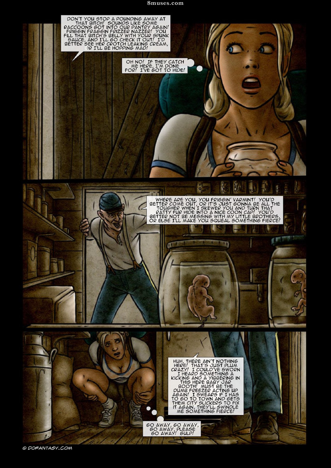 Fansadox Comics - Fansadox 374 - Slacher - Criadores - Página 22