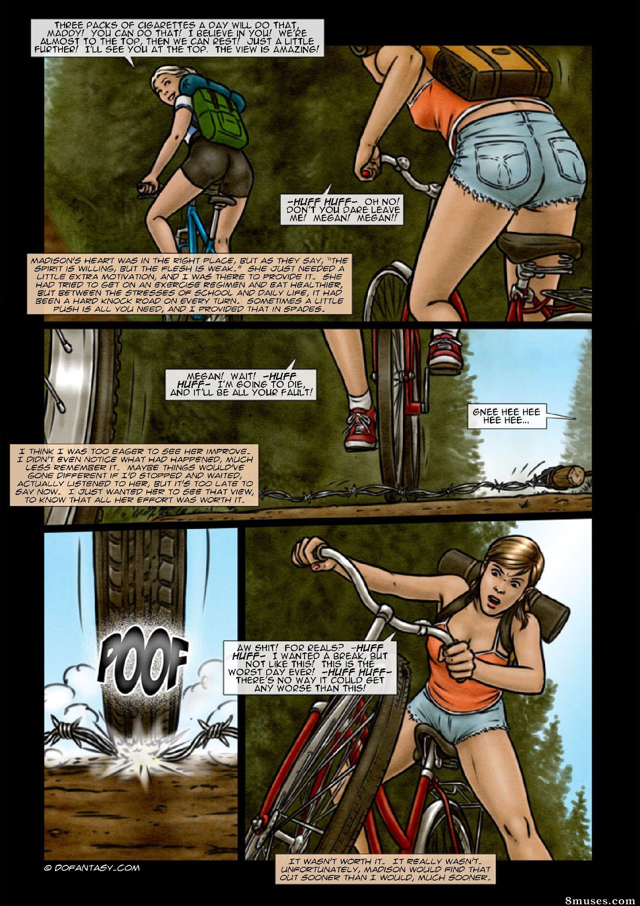 Fansadox Comics - Fansadox 374 - Slacher - Breeders - Page 5