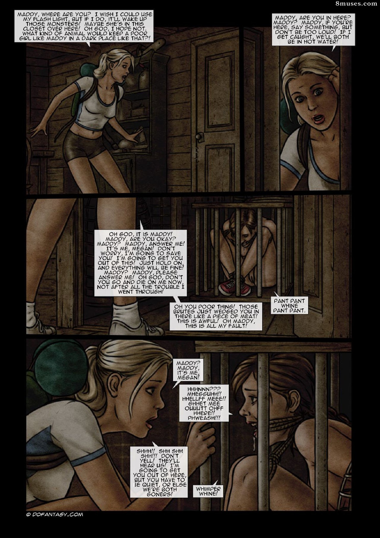 Fansadox Comics - Fansadox 374 - Slacher - Criadores - Página 28