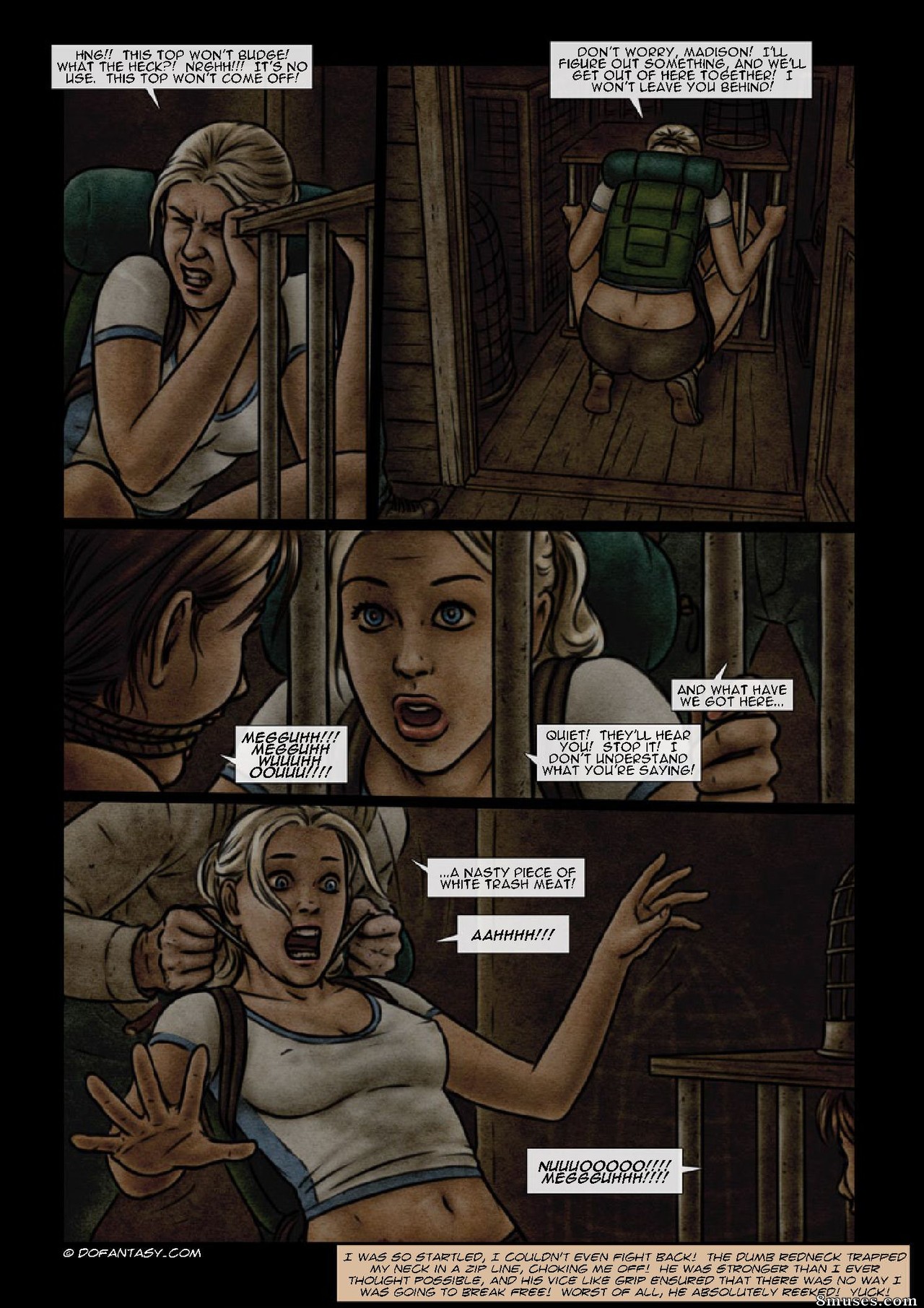 Fansadox Comics - Fansadox 374 - Slacher - Criadores - Página 29
