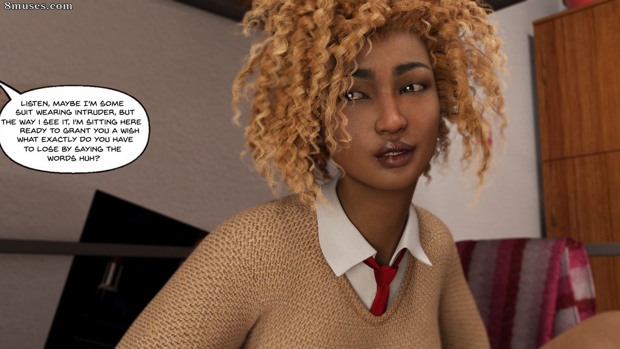 Thicknsinister - Be Careful What You Wish For - Page 6