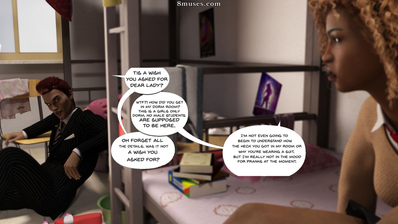 Thicknsinister - Be Careful What You Wish For - Page 4