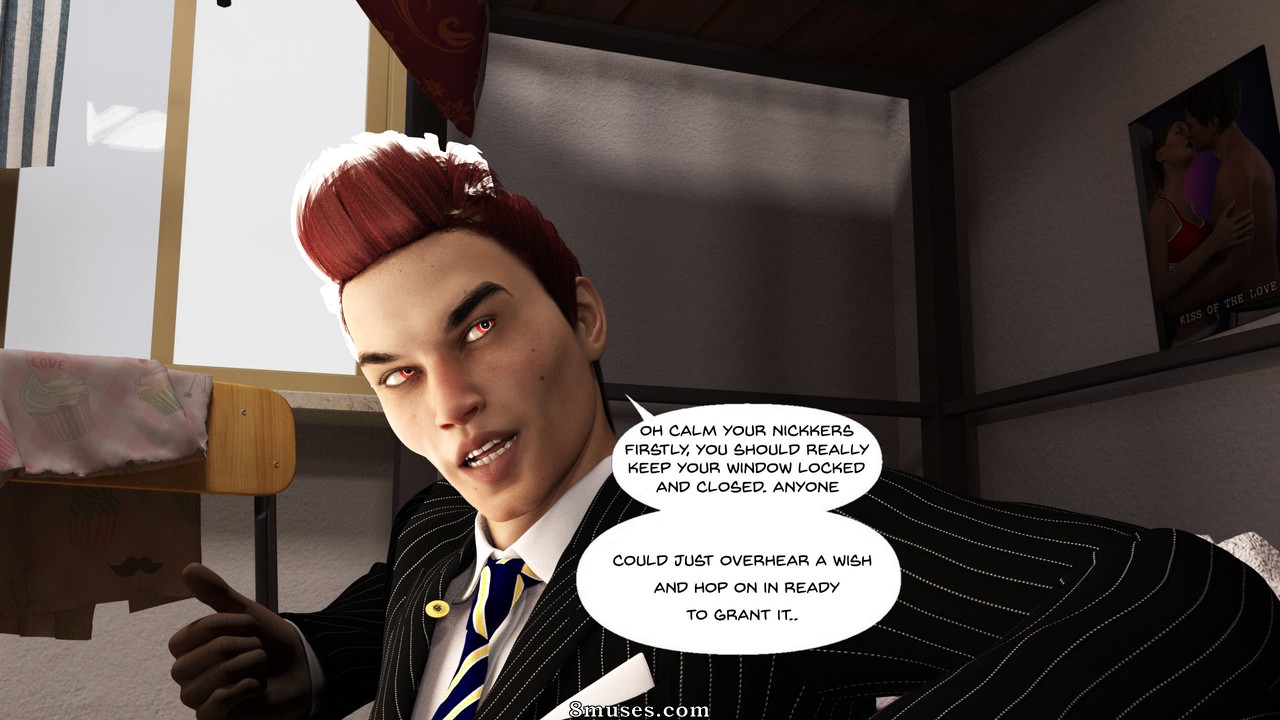 Thicknsinister - Be Careful What You Wish For - Page 5