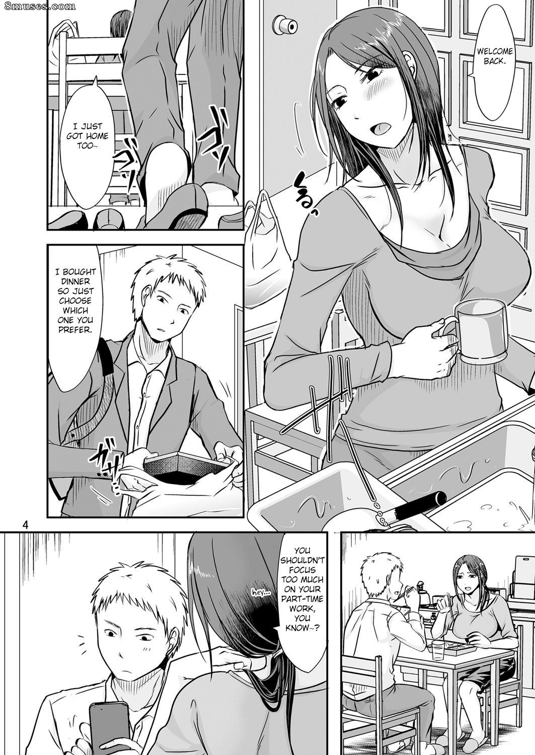 Kurogane Satsuki - Uchi ni Hayaku Kaettara - Page 3