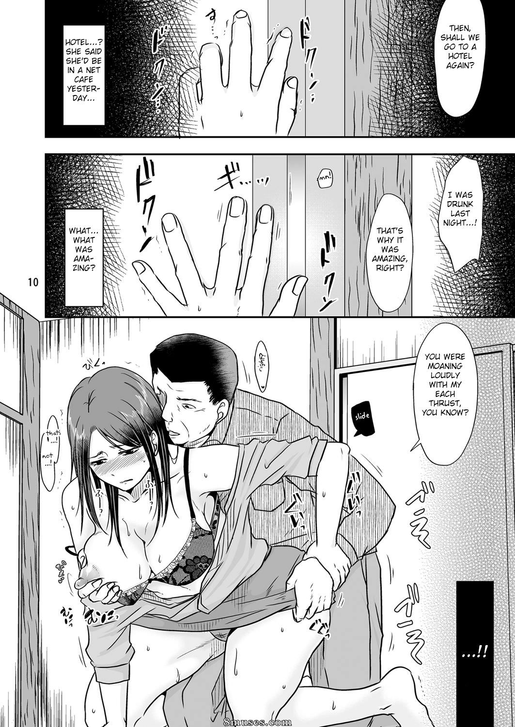 Kurogane Satsuki - Uchi ni Hayaku Kaettara - Page 9