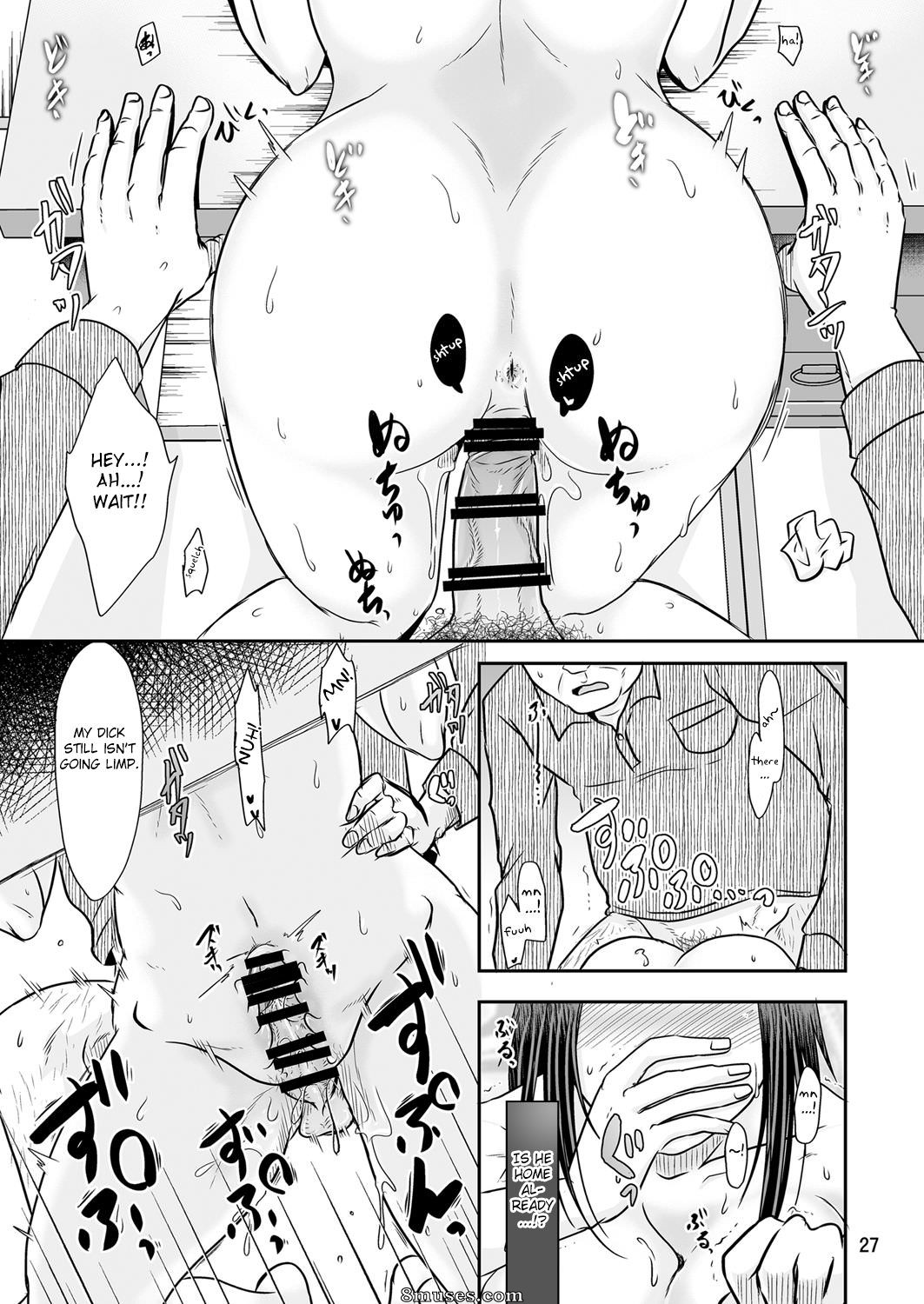 Kurogane Satsuki - Uchi ni Hayaku Kaettara - Page 26