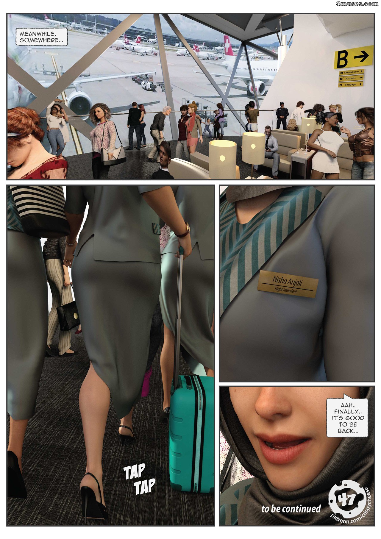 A Girl's Diary - Prologue - Issue 2 - Page 34