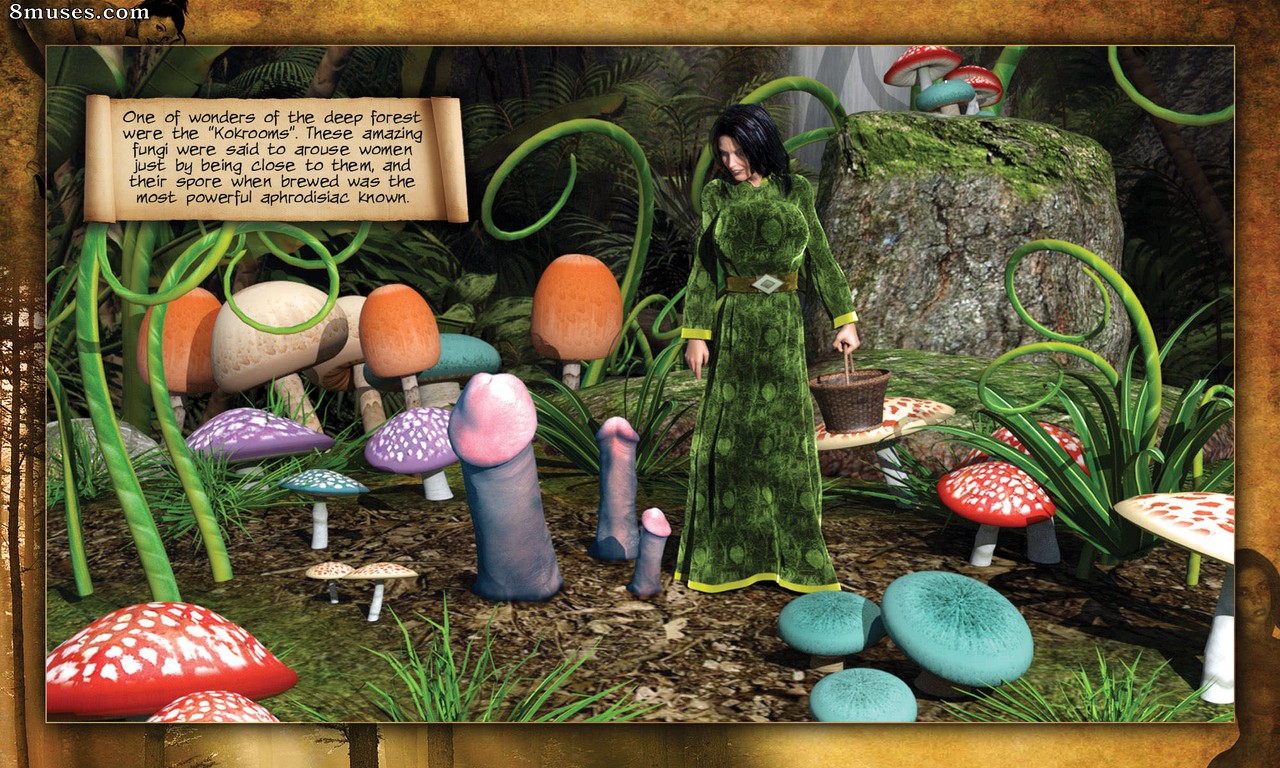 Delicious and Desire - Chapter 3 - The Princes Mercenary - Page 6