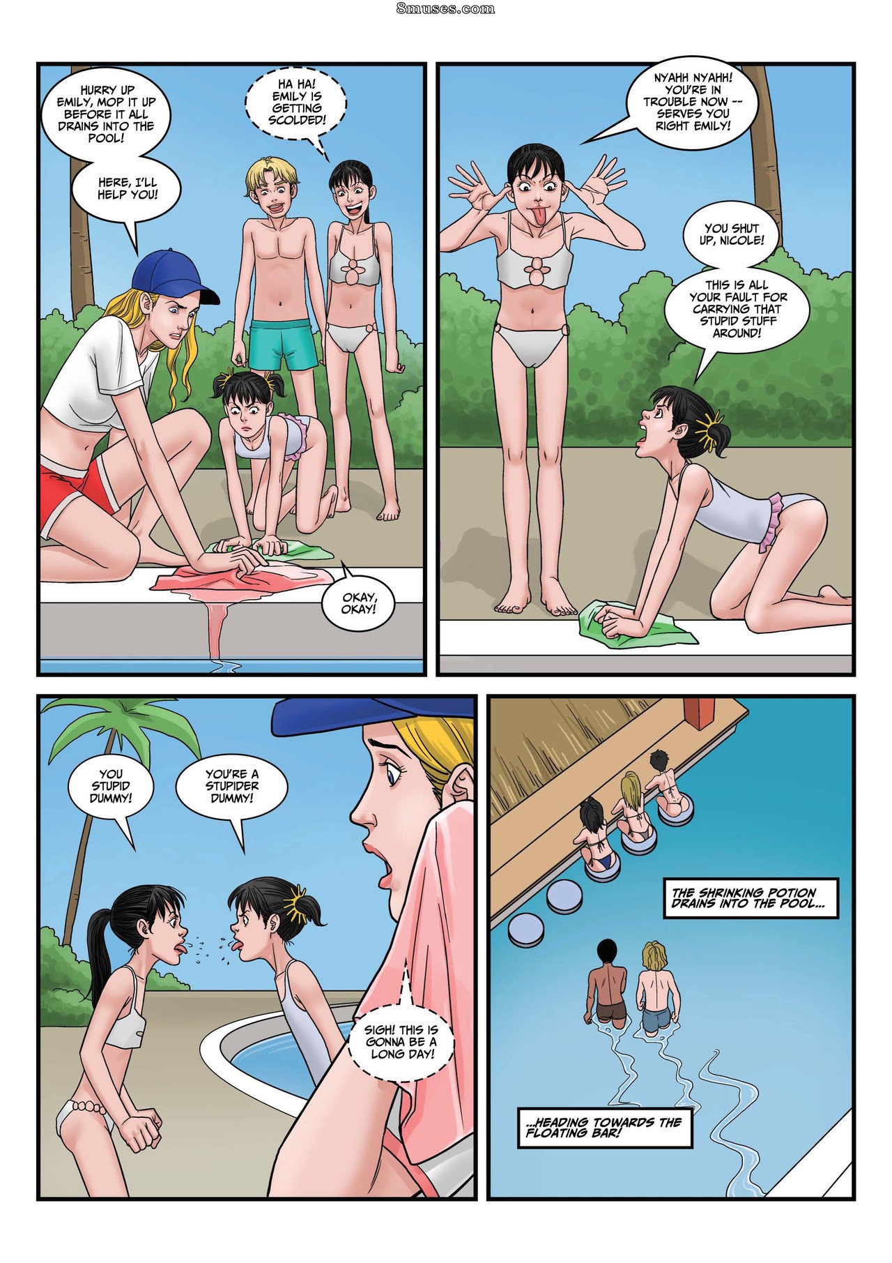 Yard Work Hawaii - Issue 2 - Page 3
