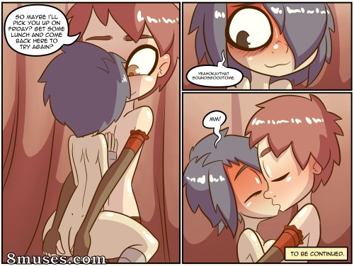 ChimneySpeak Comics - O quebra-nuca - Página 13