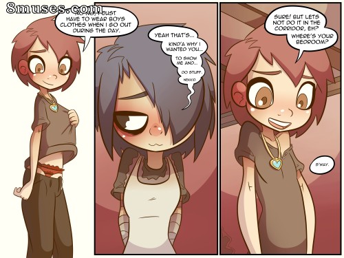 ChimneySpeak Comics - O quebra-nuca - Página 3
