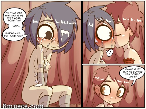 ChimneySpeak Comics - The Knuckle Duster - Page 12