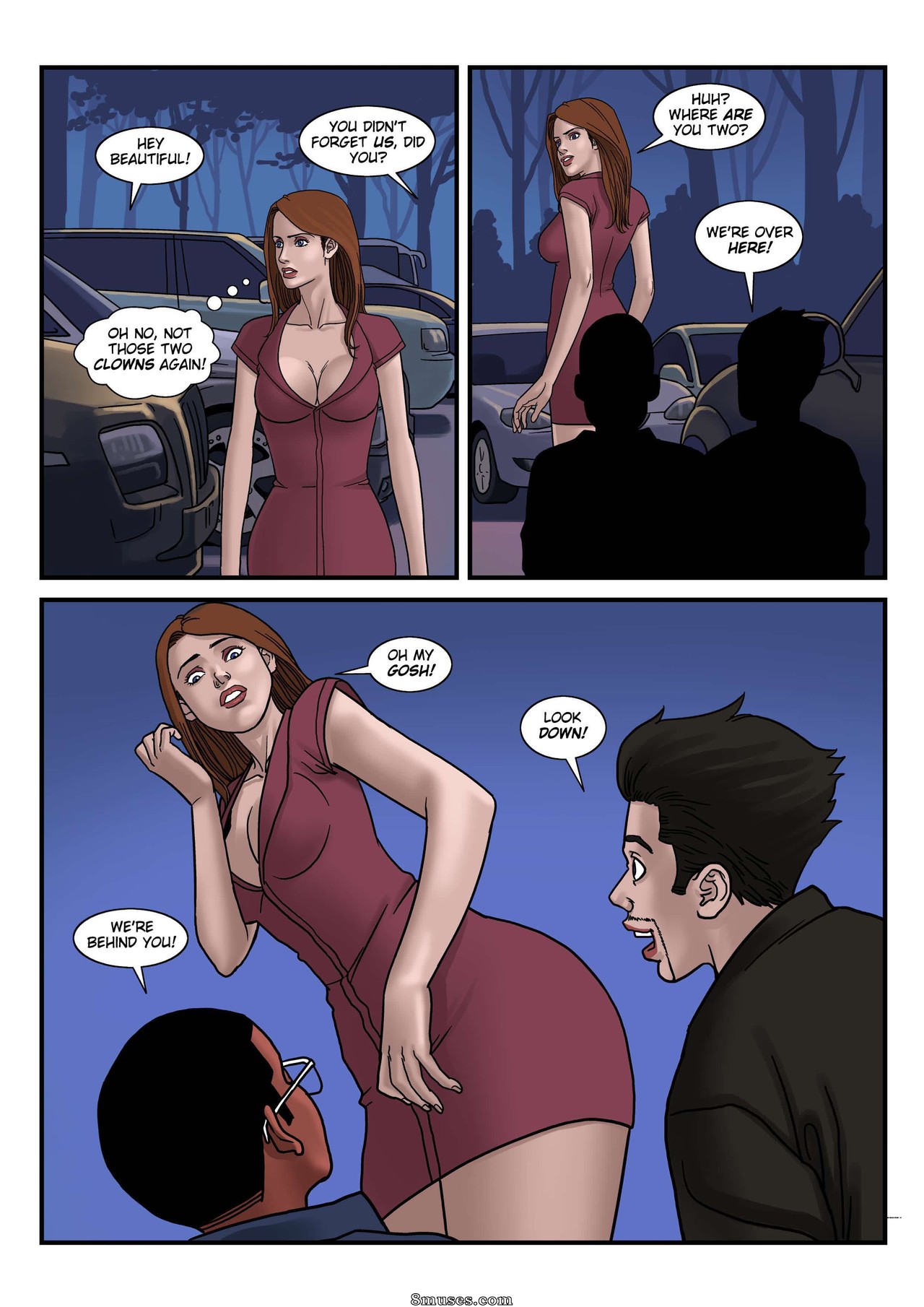 Yard Work - Issue 15 - Page 20