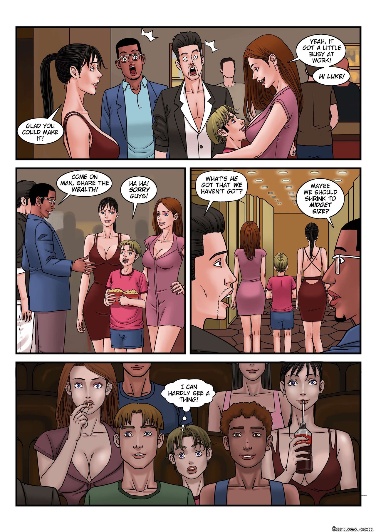 Yard Work - Issue 15 - Page 5