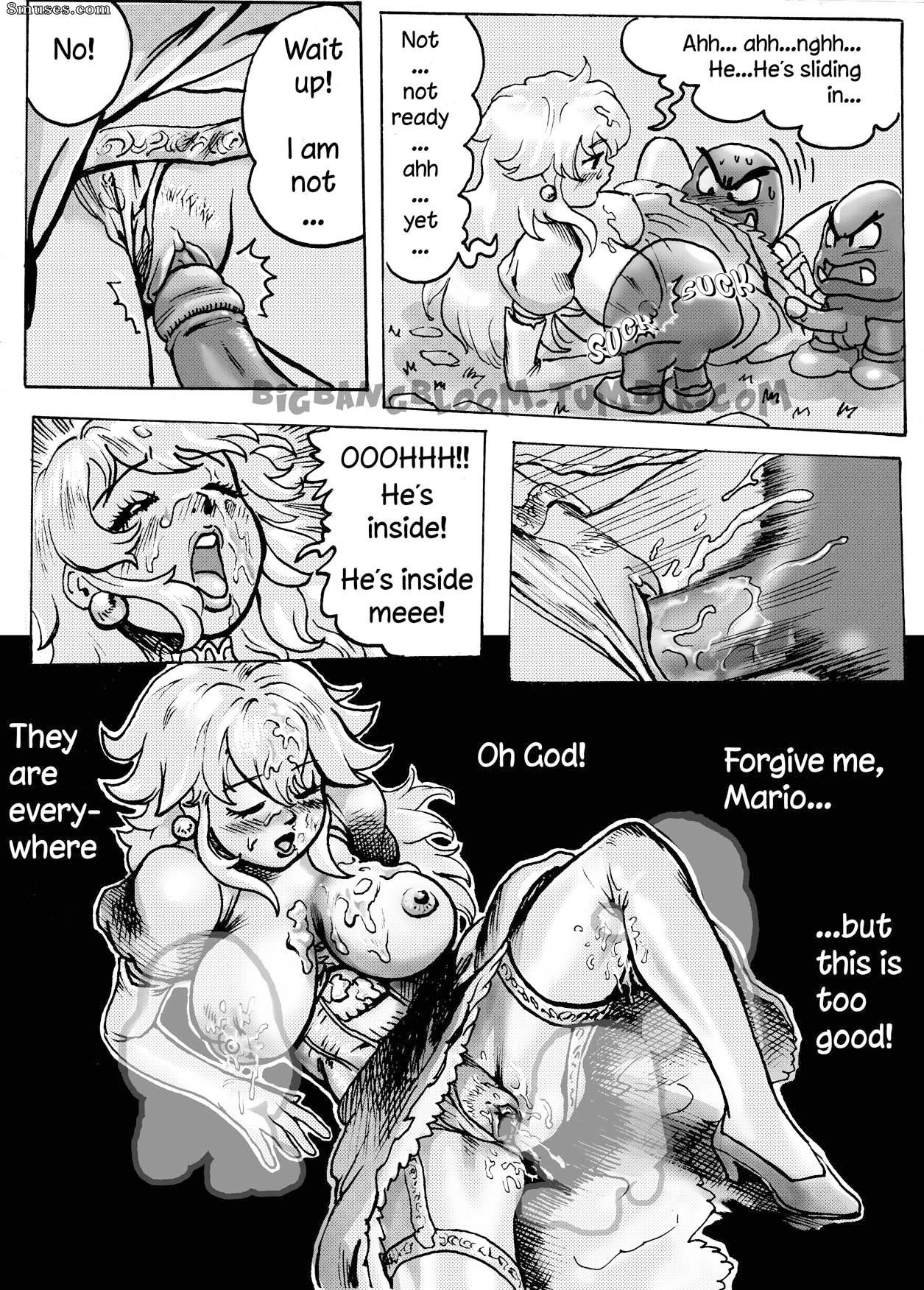 Super Wild Adventure - Issue 1 - Page 12