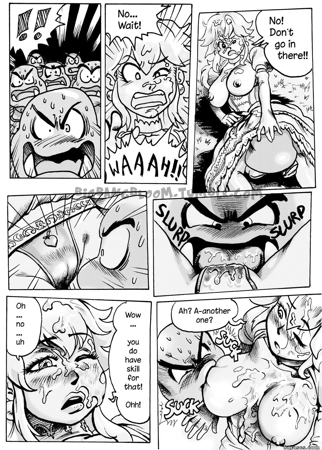Super Wild Adventure - Issue 1 - Page 11