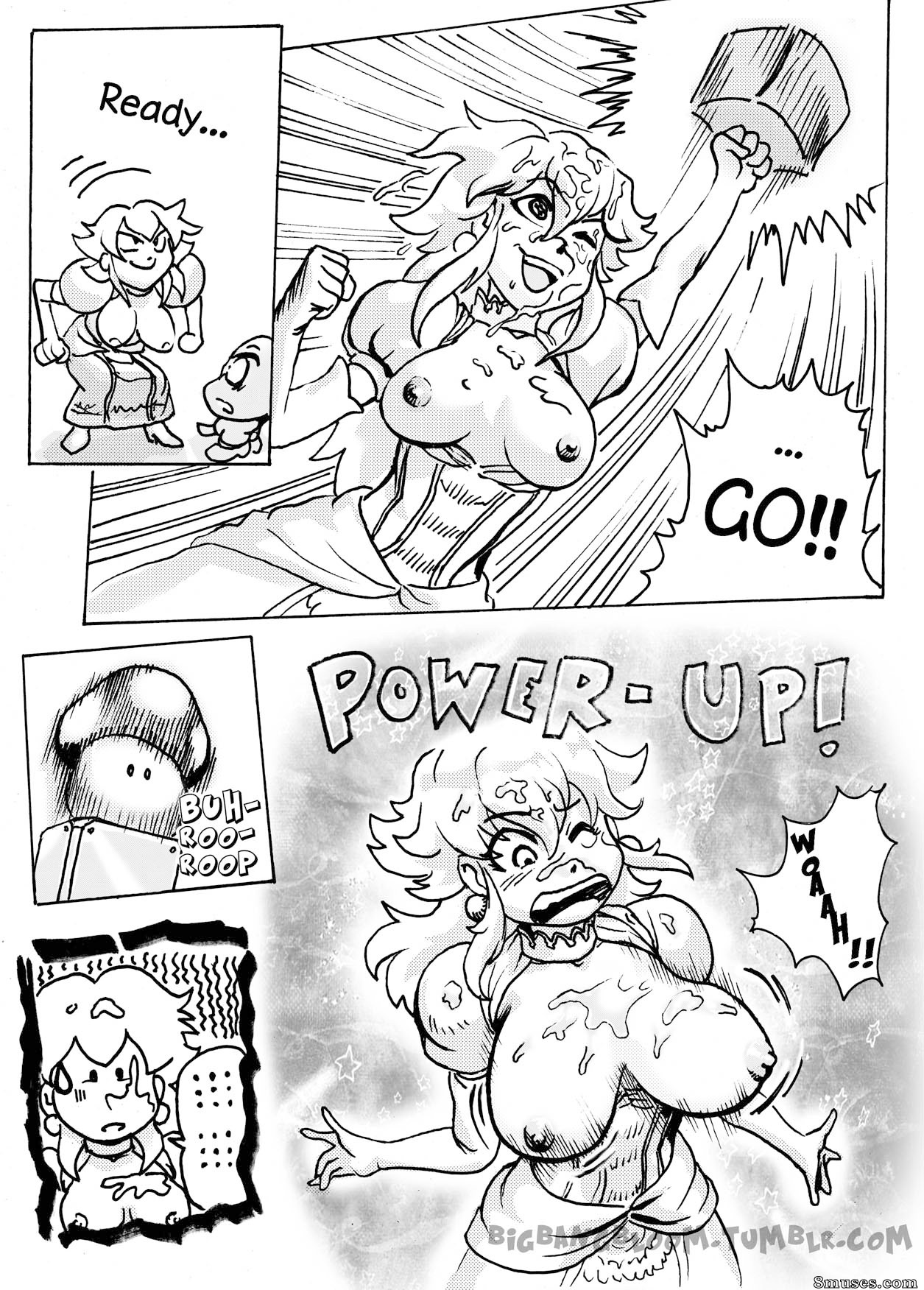 Super Wild Adventure - Issue 1 - Page 10