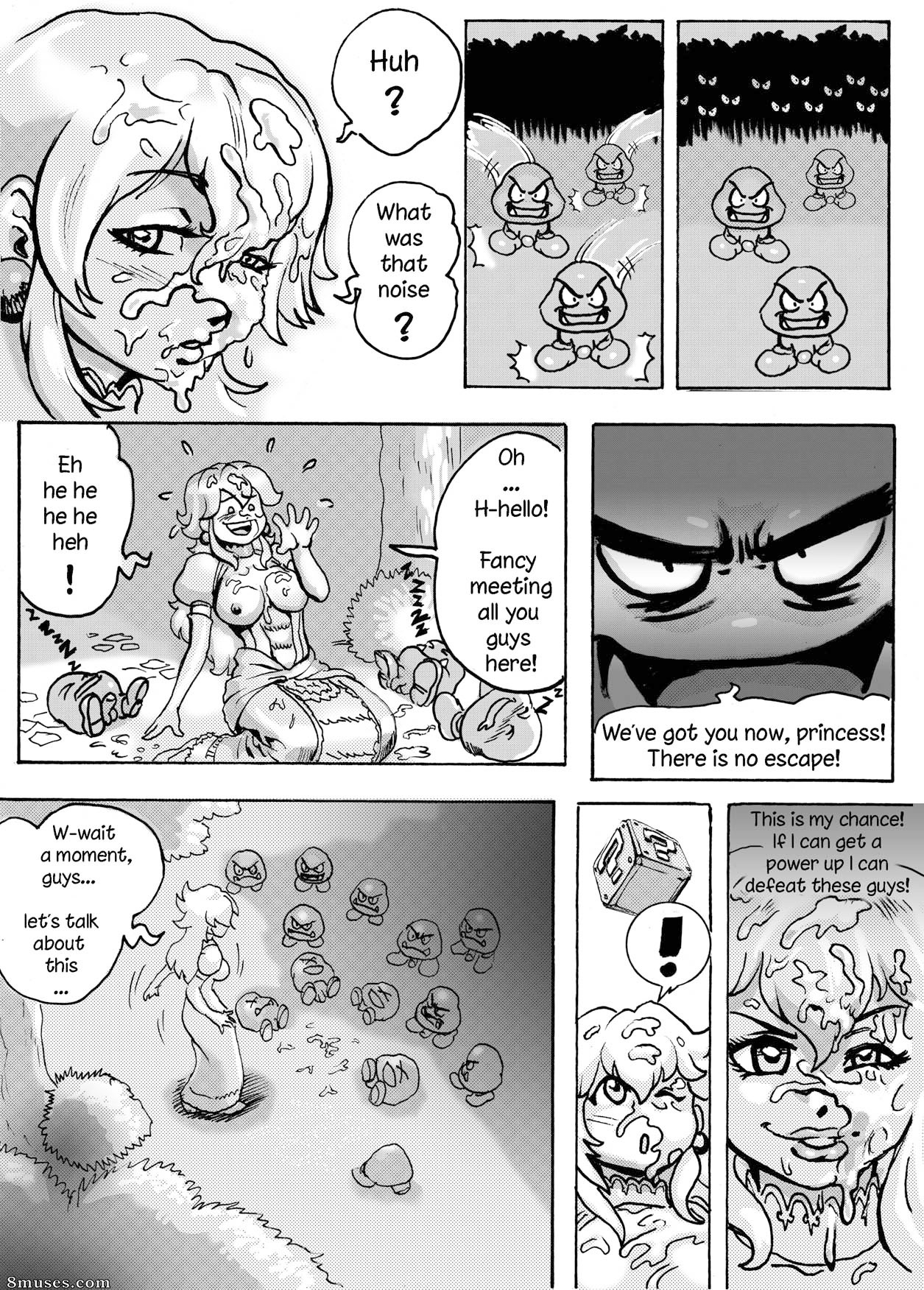 Super Wild Adventure - Issue 1 - Page 9