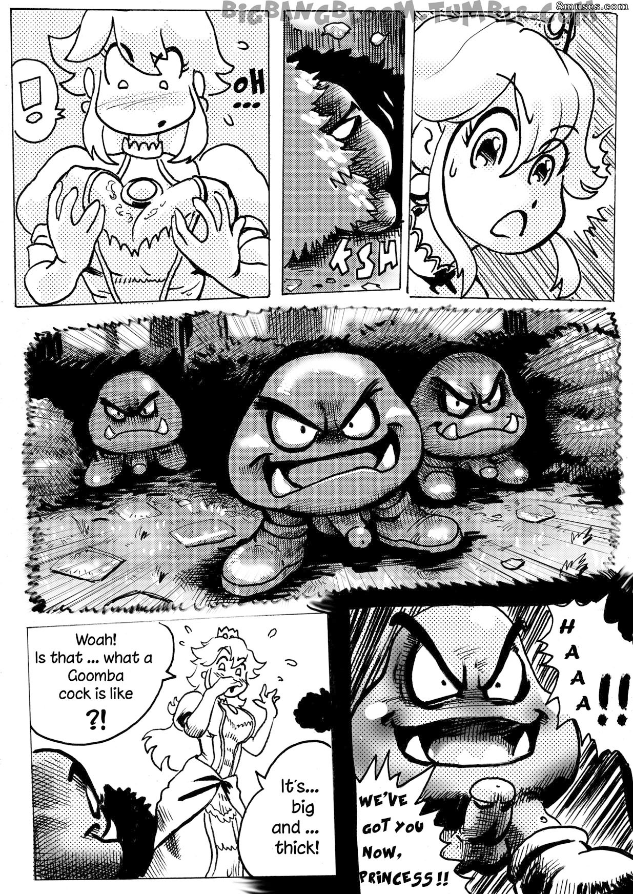 Super Wild Adventure - Issue 1 - Page 3