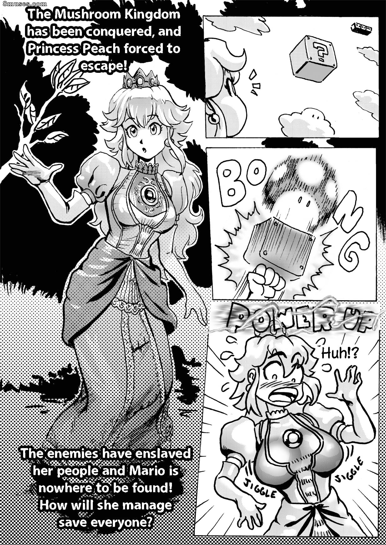 Super Wild Adventure - Issue 1 - Page 2