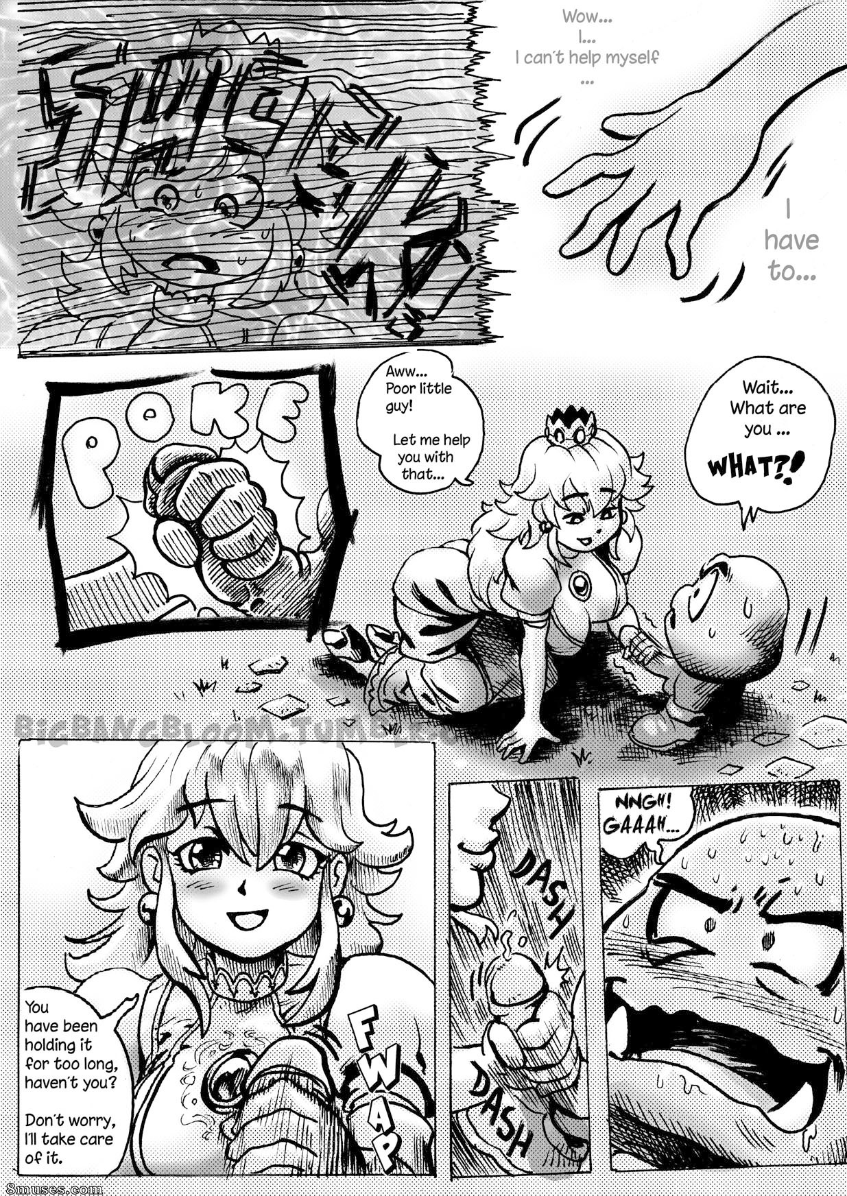 Super Wild Adventure - Issue 1 - Page 4
