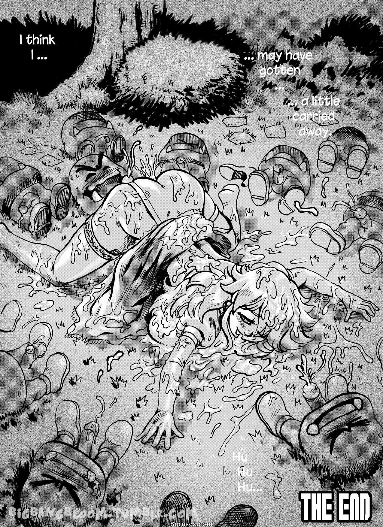 Super Wild Adventure - Issue 1 - Page 18