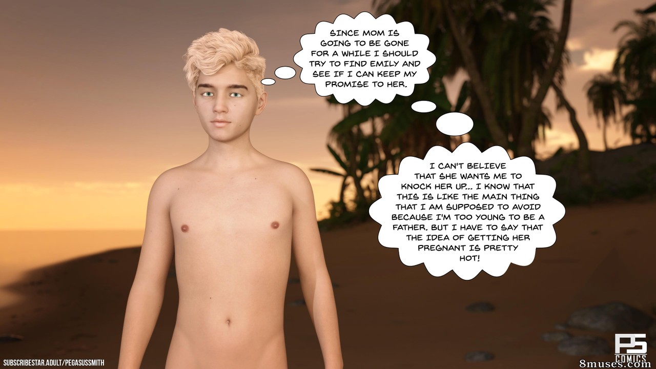 Au Naturel - Issue 9 - Page 3