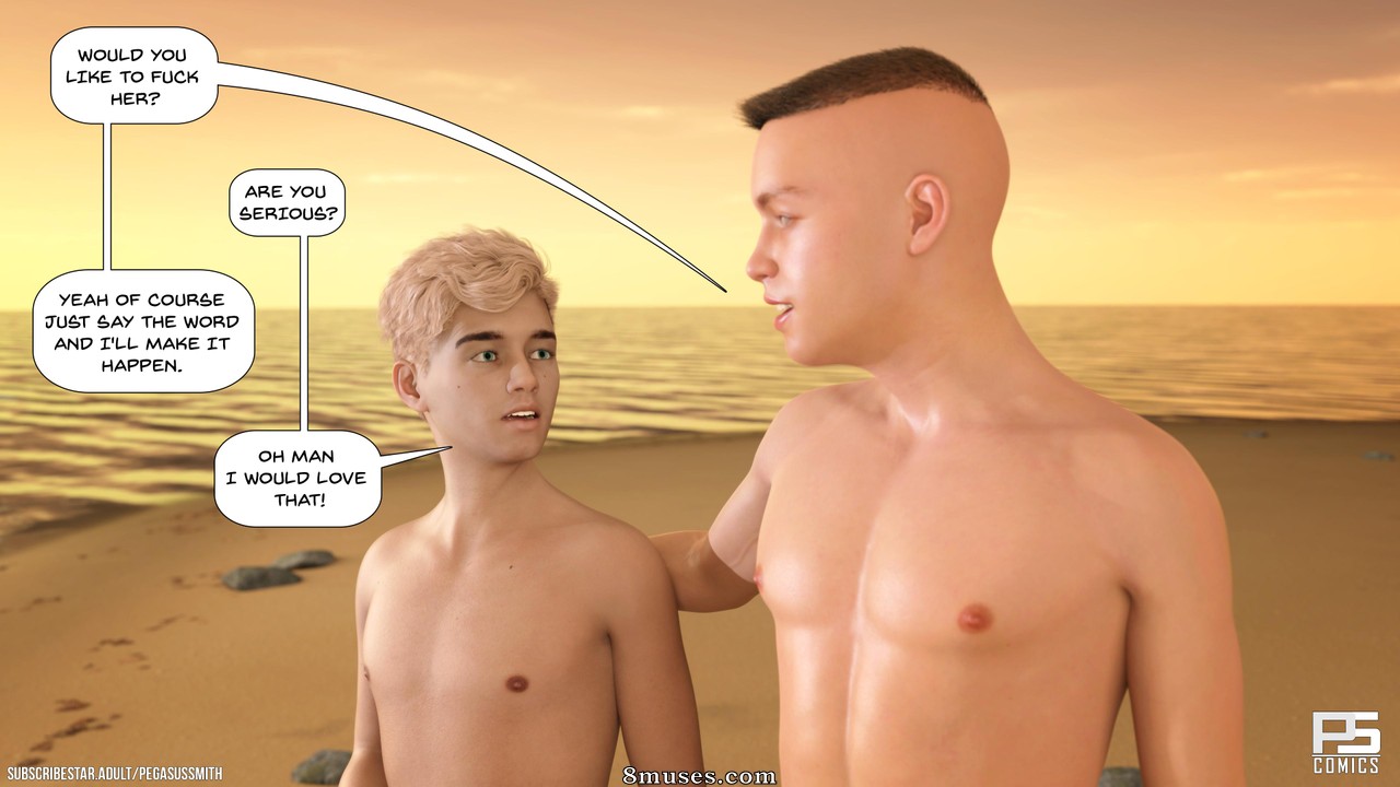Au Naturel - Issue 9 - Page 9