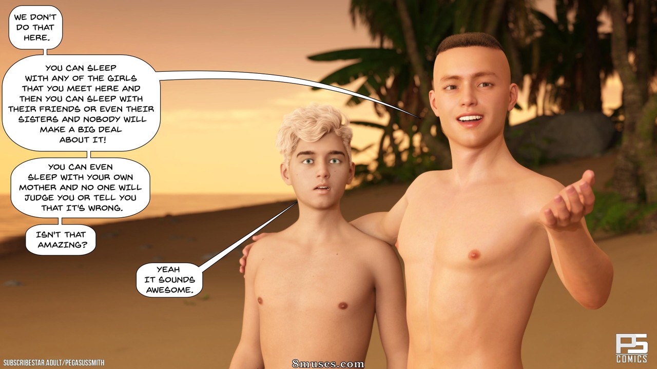 Au Naturel - Issue 9 - Page 16