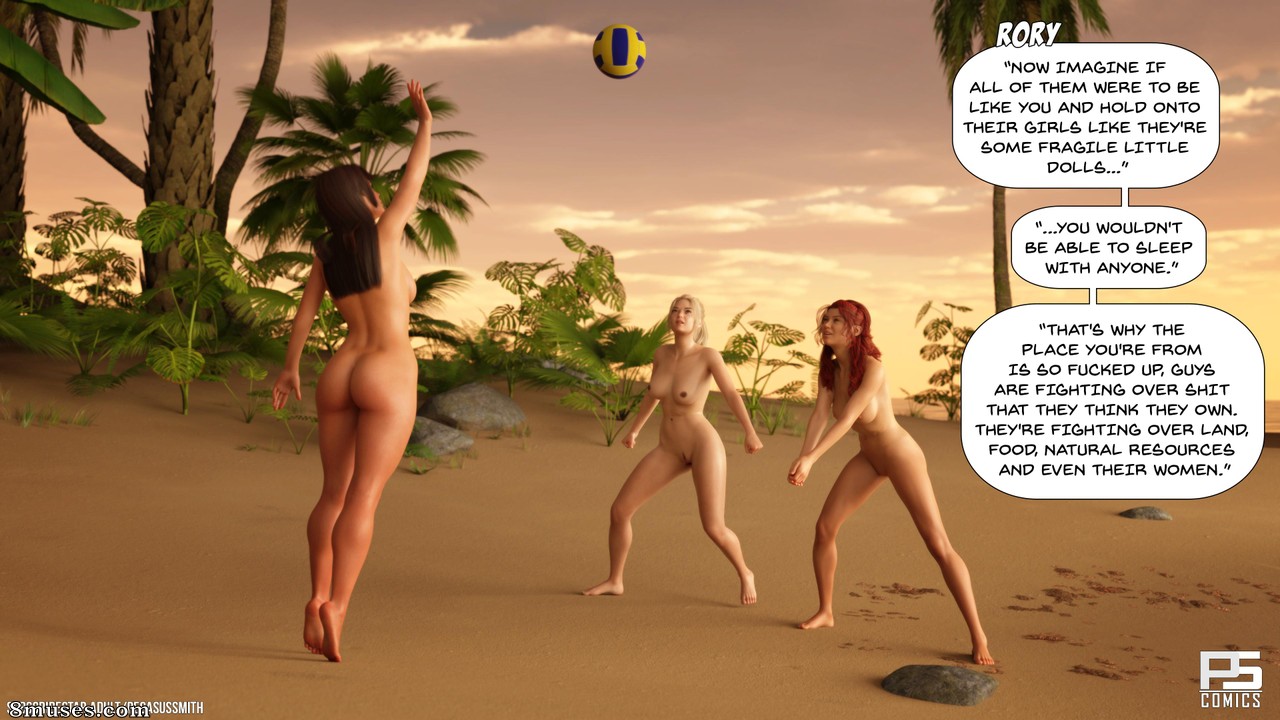 Au Naturel - Issue 9 - Page 15