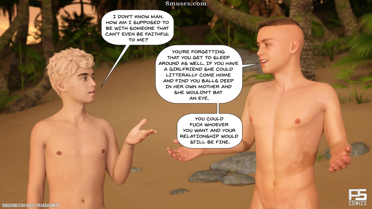 Au Naturel - Issue 9 - Page 19