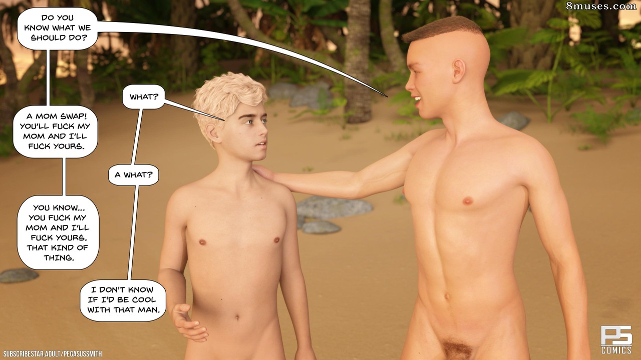 Au Naturel - Issue 9 - Page 12