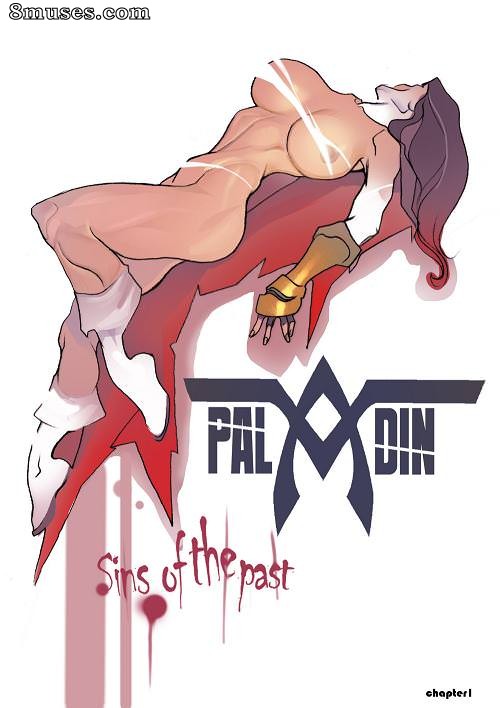 Superheroine Central Comics - Paladin - Sins of the Past - Page 1