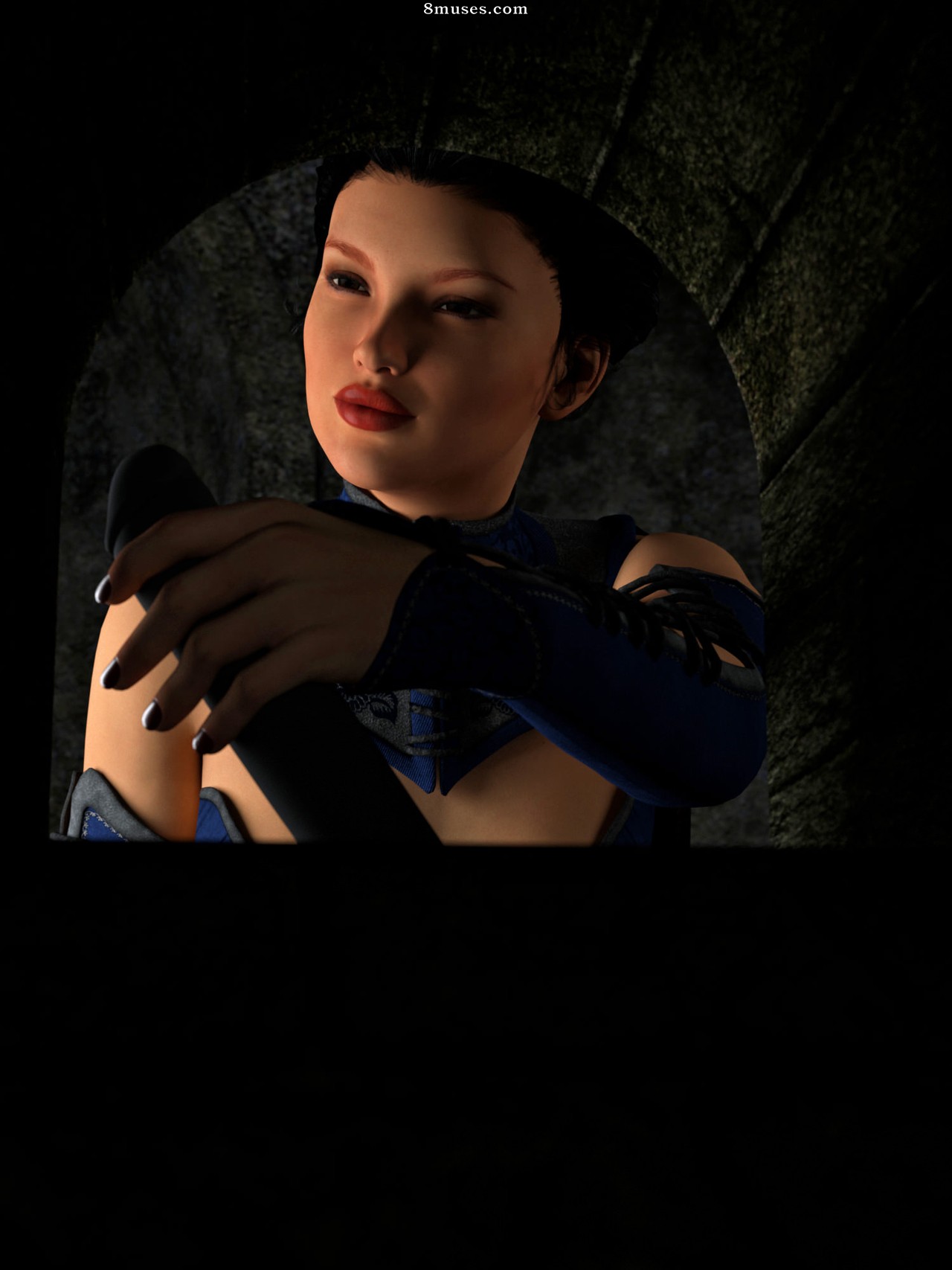 Sorceress Lori Beyond Death - pictures - Page 8
