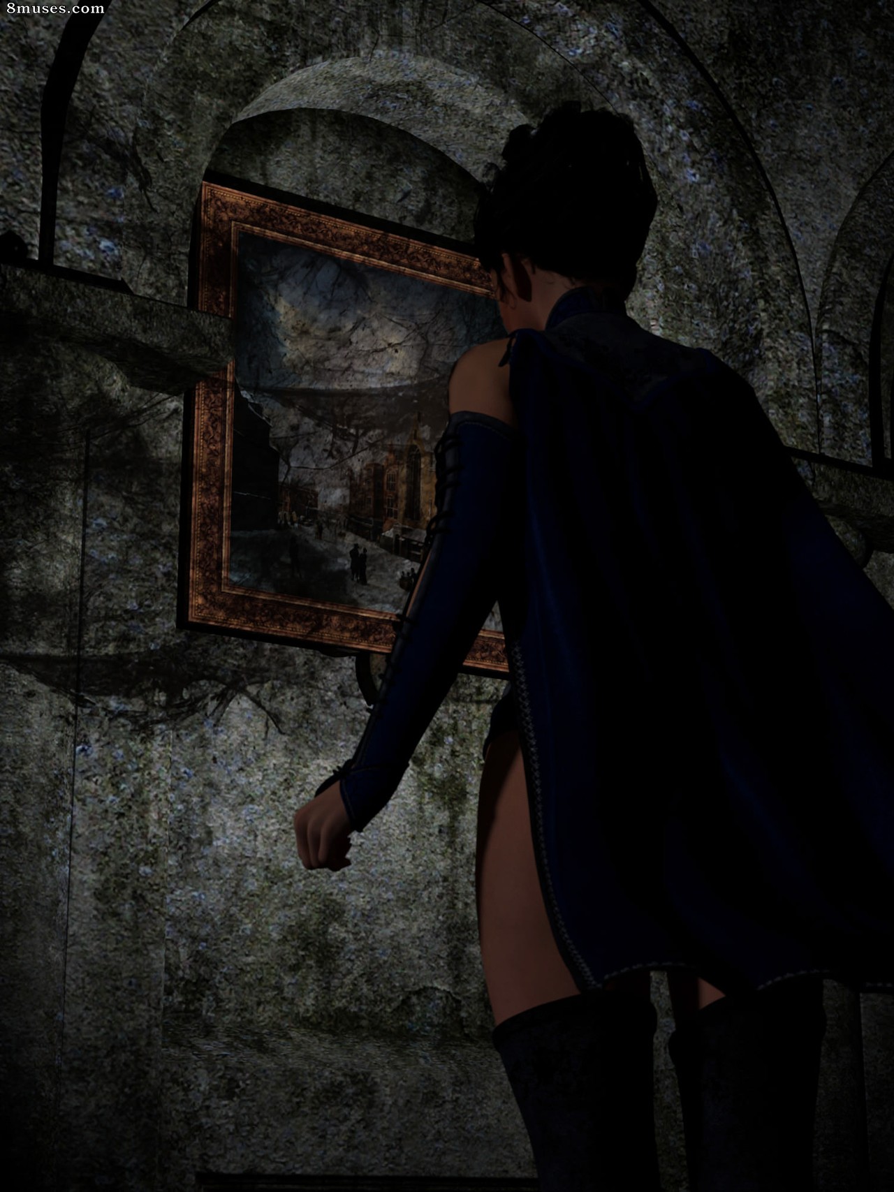 Sorceress Lori Beyond Death - pictures - Page 7