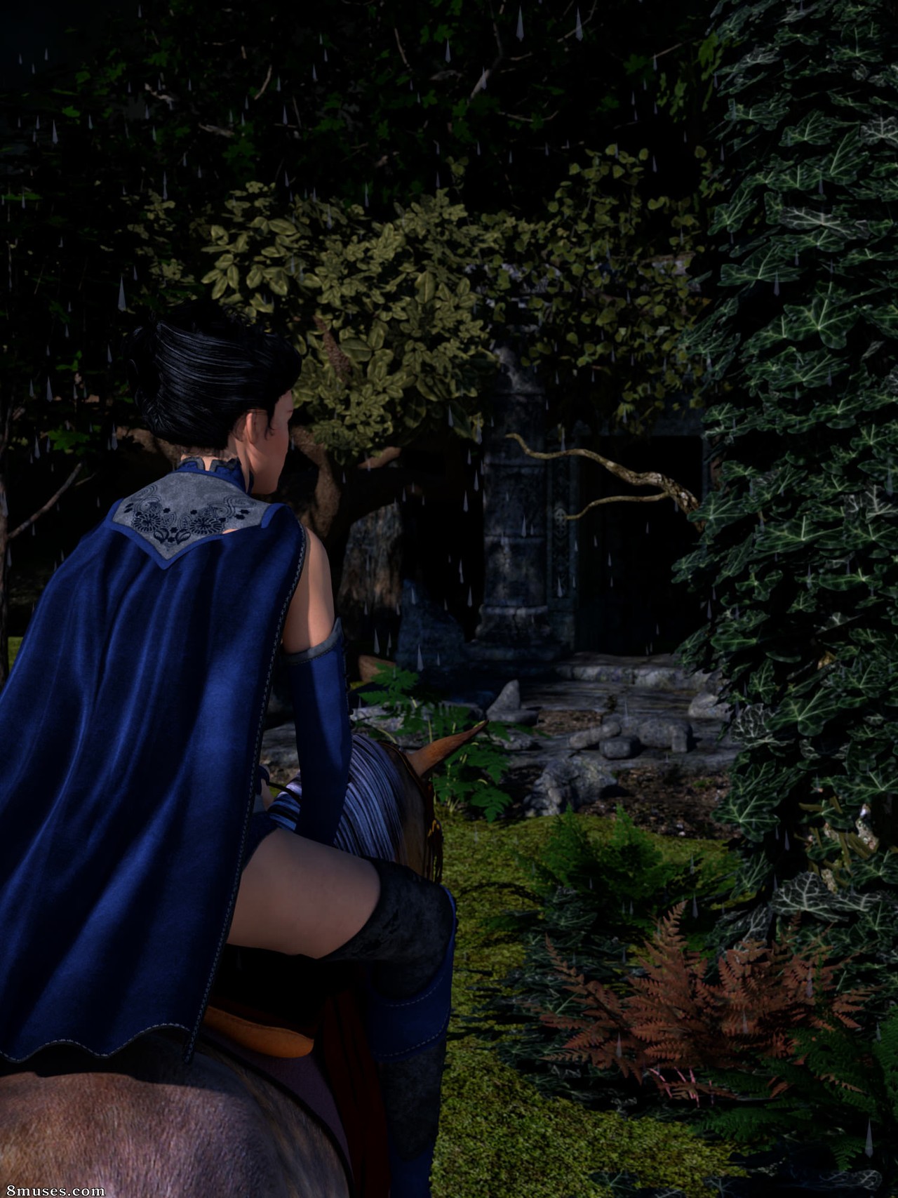 Sorceress Lori Beyond Death - pictures - Page 3