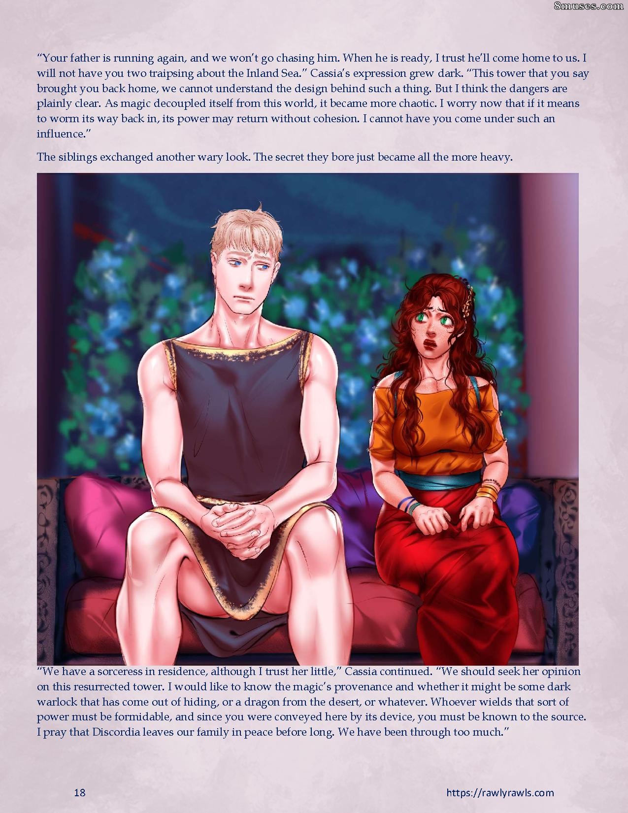The Wicked Tower - Issue 10 - Page 18