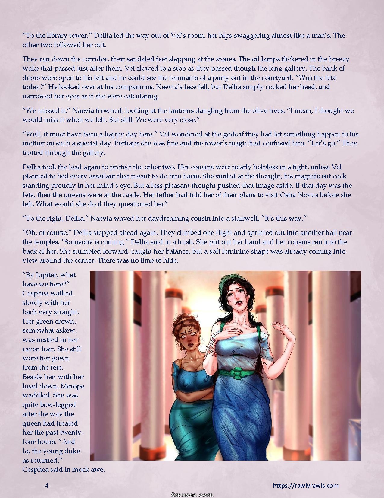 The Wicked Tower - Issue 10 - Page 4